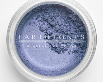 BLUEBERRY FROST  - Mineral Eye Color (Eye Shadow)