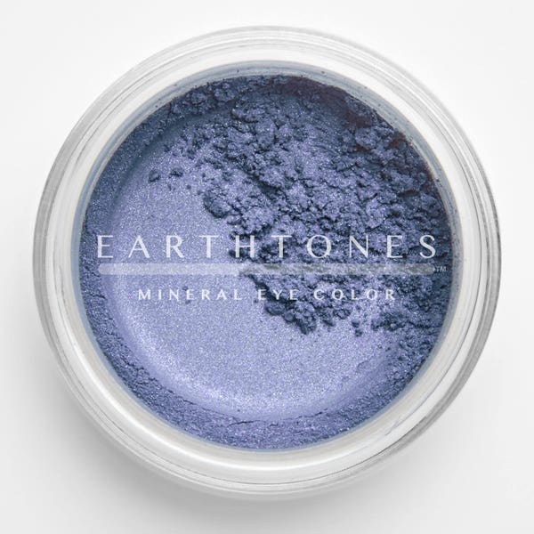 BLUEBERRY FROST  - Mineral Eye Color (Eye Shadow)