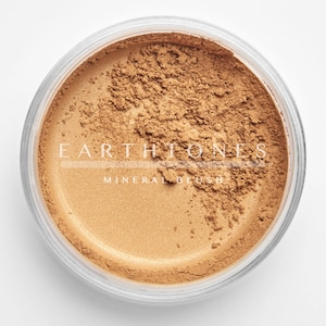GOLDEN ORANGE  - Mineral Blush