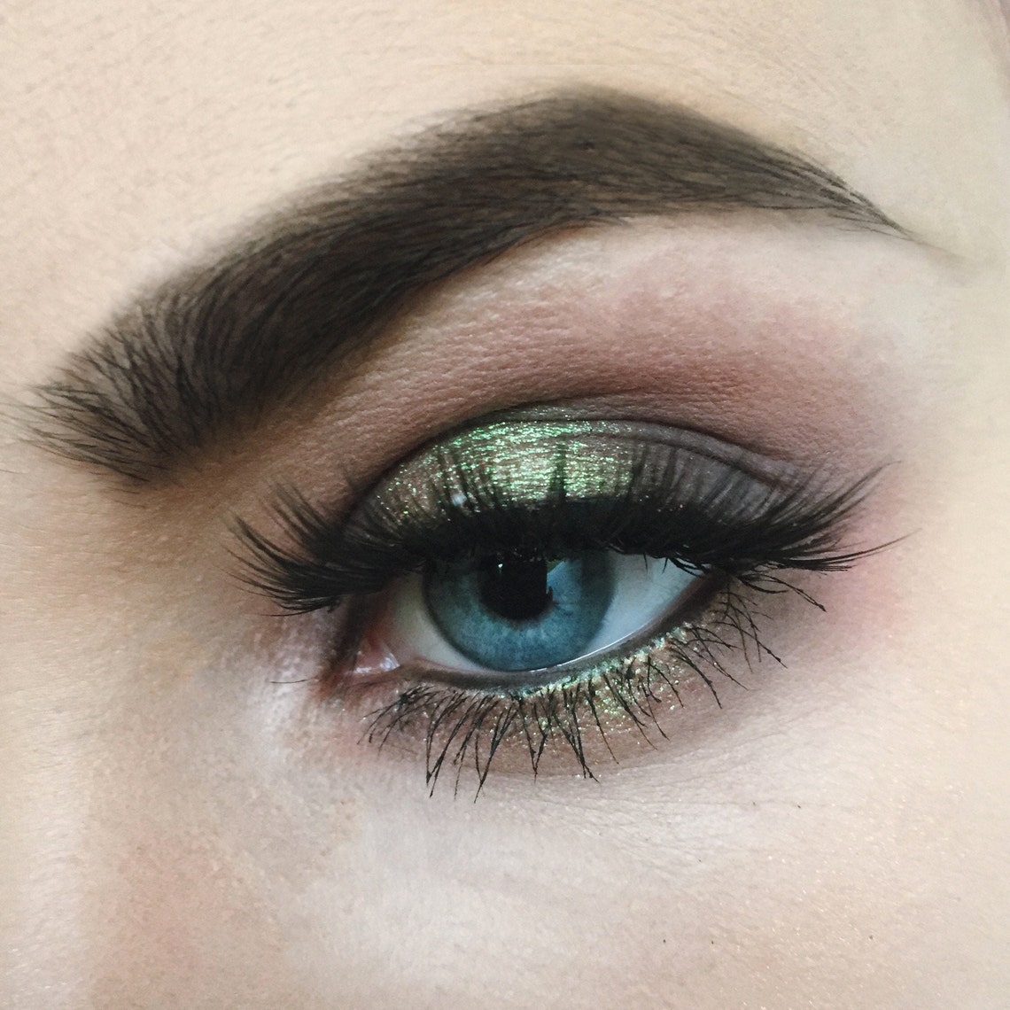 JADE Mineral Eye Color eye Shadow Etsy