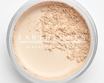 WARM TAN CONCEALER - Mineral Concealer