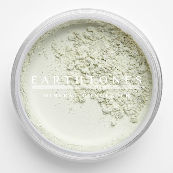 SOFT MINT CONCEALER - Mineral Concealer