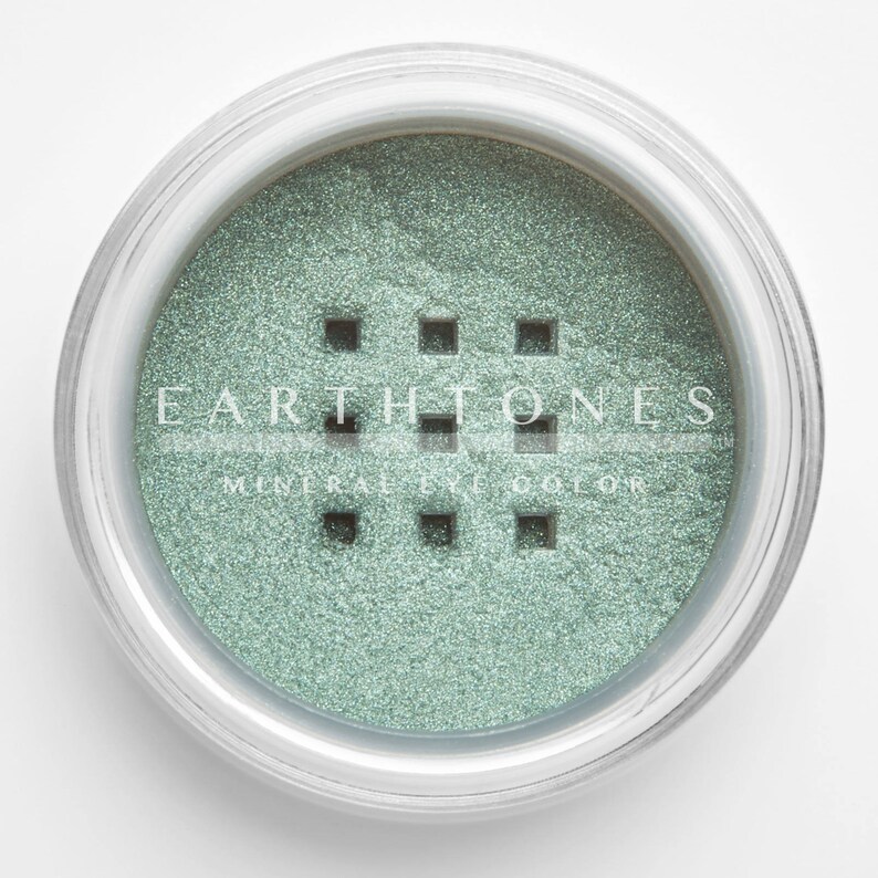 JADE Mineral Eye Color eye Shadow Etsy