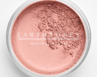 SATIN PINK  - Mineral Blush