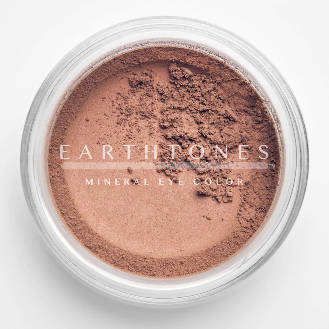 NUTMEG Mineral Eye Color eye Shadow Etsy
