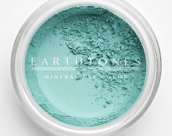 TURQUOISE - Mineral Eye Color (Eye Shadow)