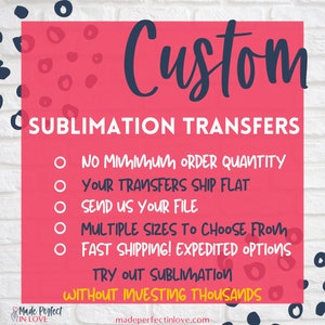 LV Sublimation Transfer Print, Ready To Press Sublimation Transfer, Im –  EASY2SUB