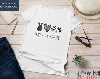 Download Love Racing Svg Etsy
