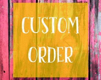 Custom Order- Digital Design and 30 - 11 ounce coffee mug sulimation transfers