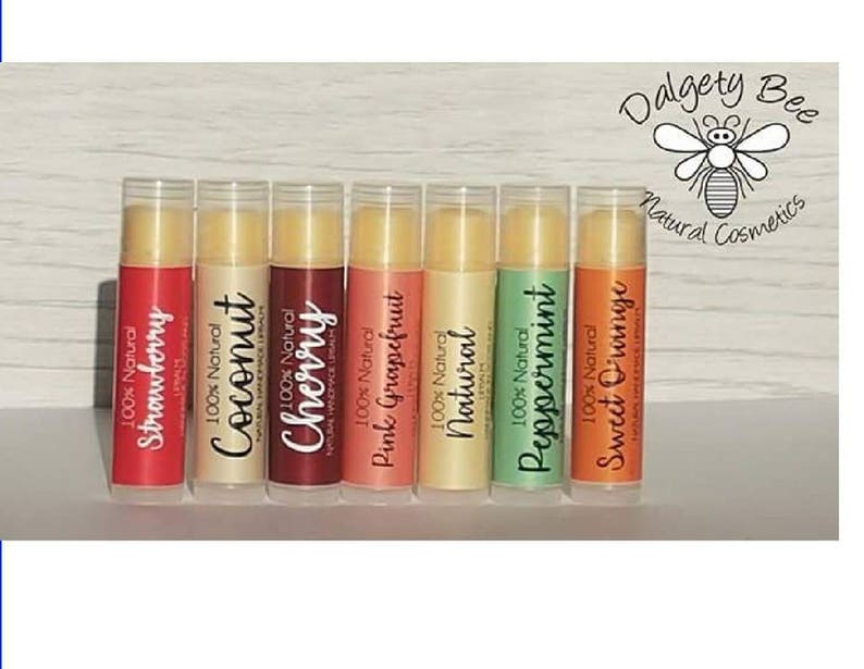 Lip Balm Bulk Natural Beeswax Lipbalm Lip Salve Etsy UK