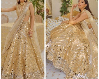 etsy lengha