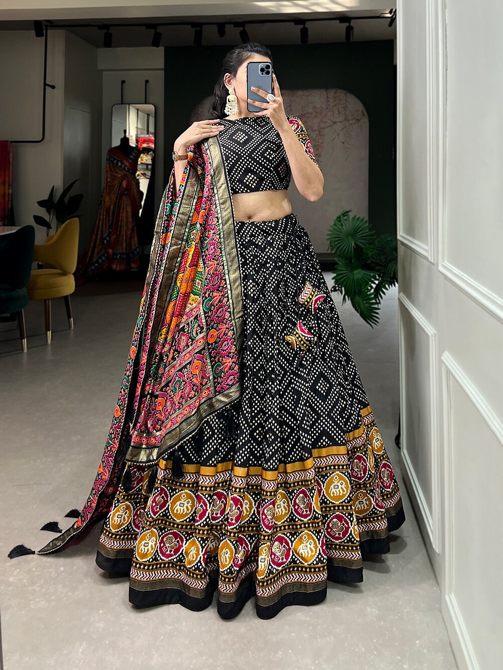 Fbb cheap lehenga choli