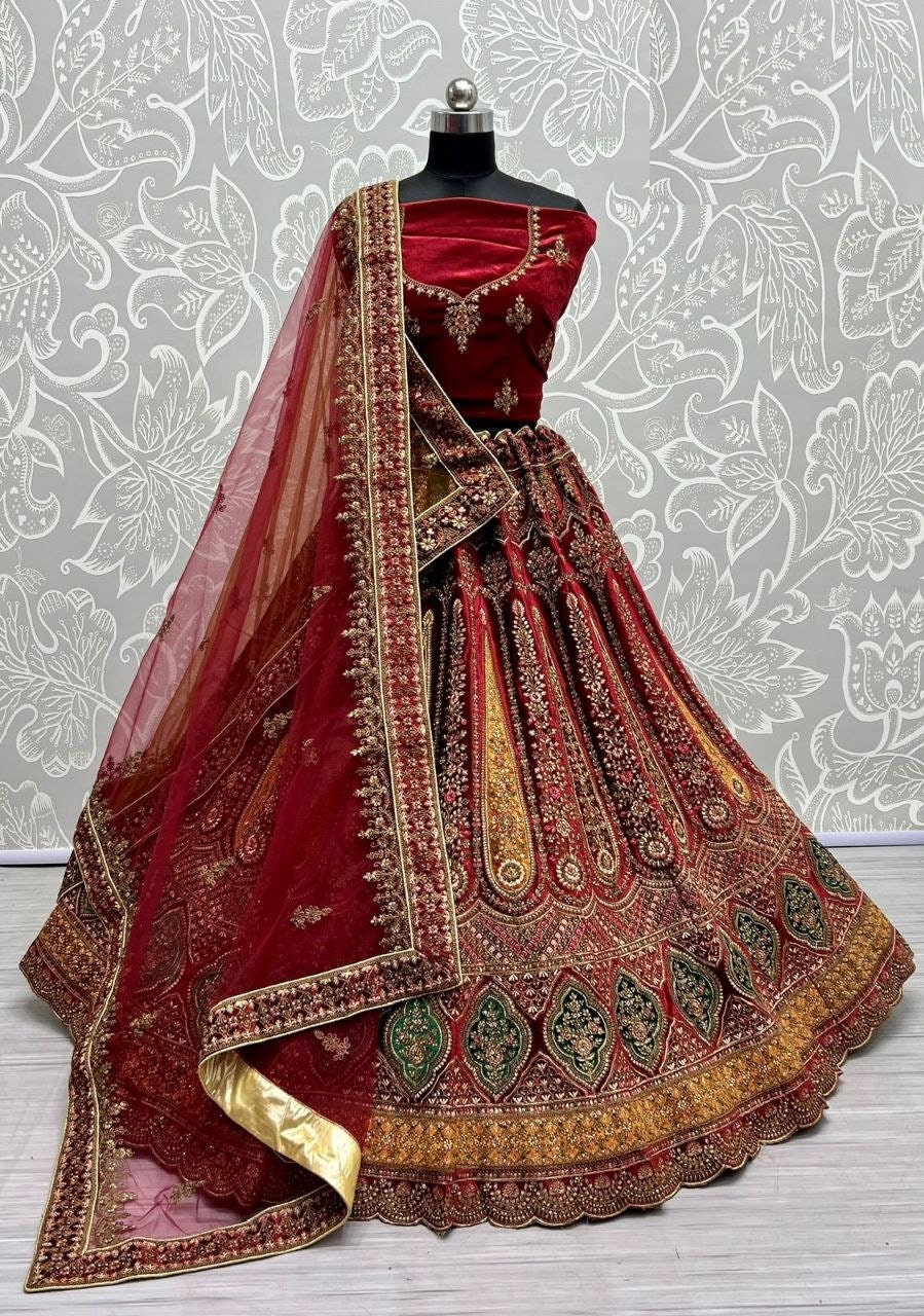 Lehenga Choli (लहंगा) - Buy Designer Lehenga For Women Online – Koskii