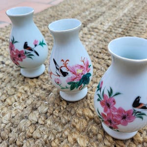 Chinese porcelain vases