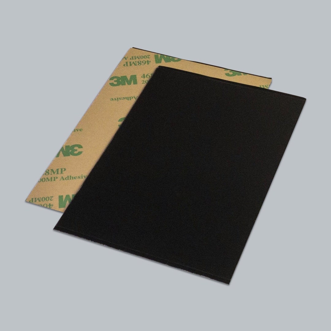 Custom DIY 70x100mm PTFE Teflon Mouse Feet Pad Skates Replacement 3M 0