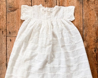 Vintage/Antique Baby's Gown