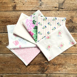 Vintage Fabric Pack For Projects
