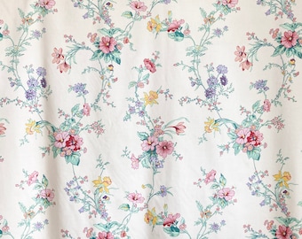 Vintage Shalimar Fabric by The Metre