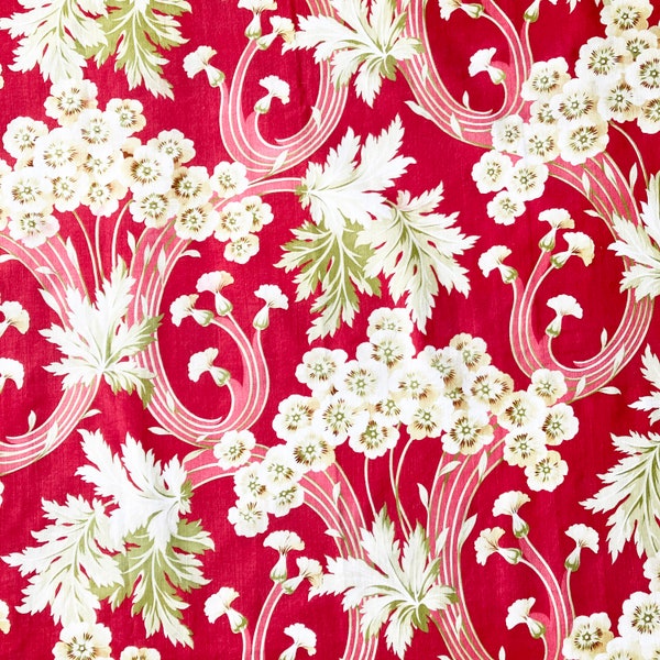 Pretty Vintage Fabric