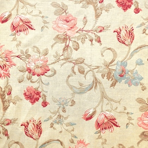 Vintage Laura Ashley Fabric