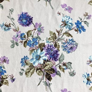 Vintage Sanderson Fabric