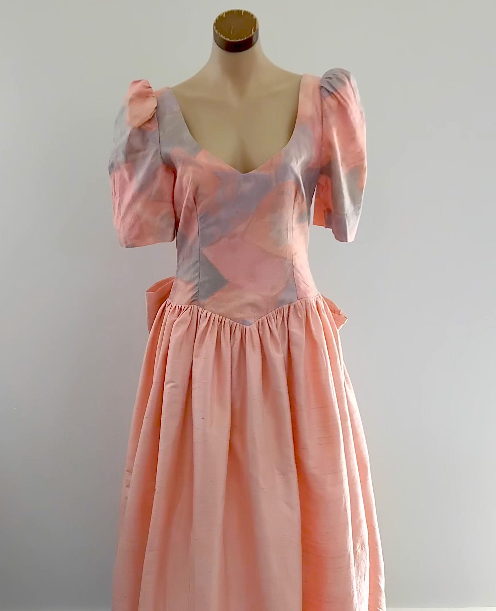 princess polly baby blue dress 13 80's bridesmaids ideas