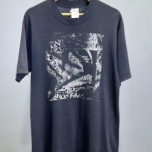 Vintage Distressed Anti Cimex Band T Shirt (ref28)