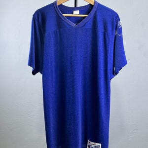 Vintage Champion Giants Jersey