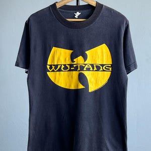 Koszulka Y2K Wu Tang Clan Rap (ref16)
