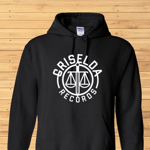 Benny The Butcher Griselda Record Hoodie