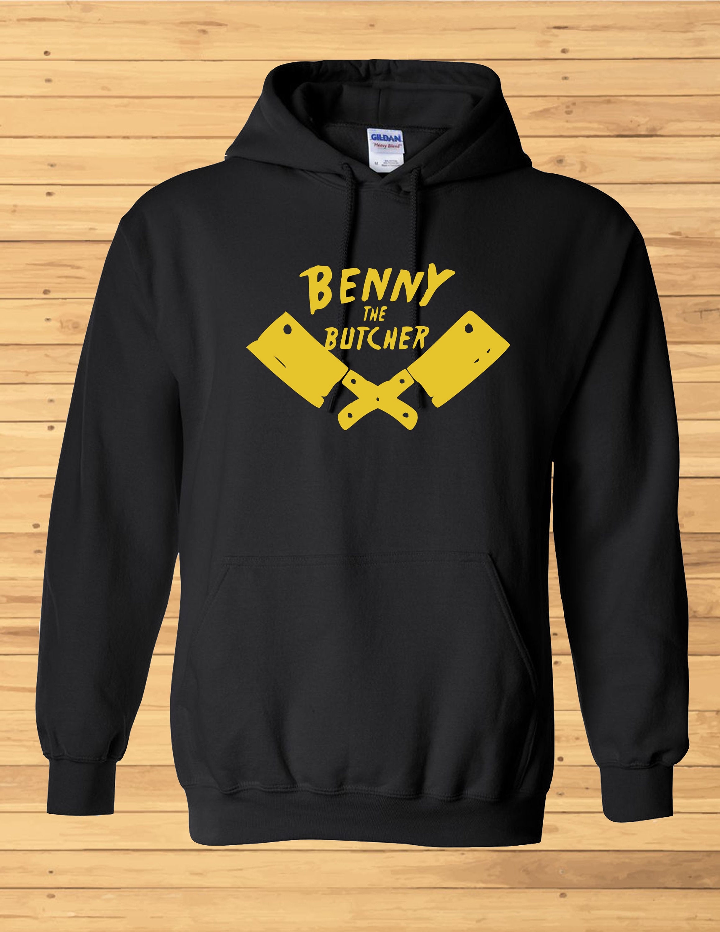 Benny The Butcher Hoodie