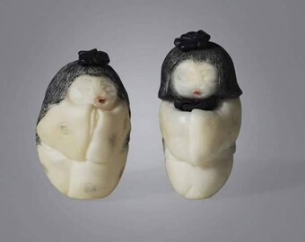 Japanese dolls | Etsy