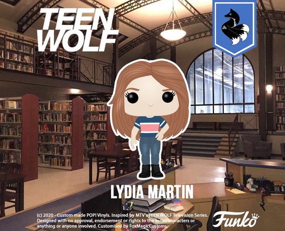 lydia funko pop