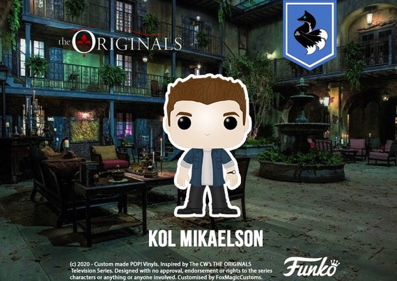 Humanity, Kol Mikaelson [The Originals]