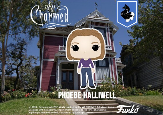 charmed funko pop