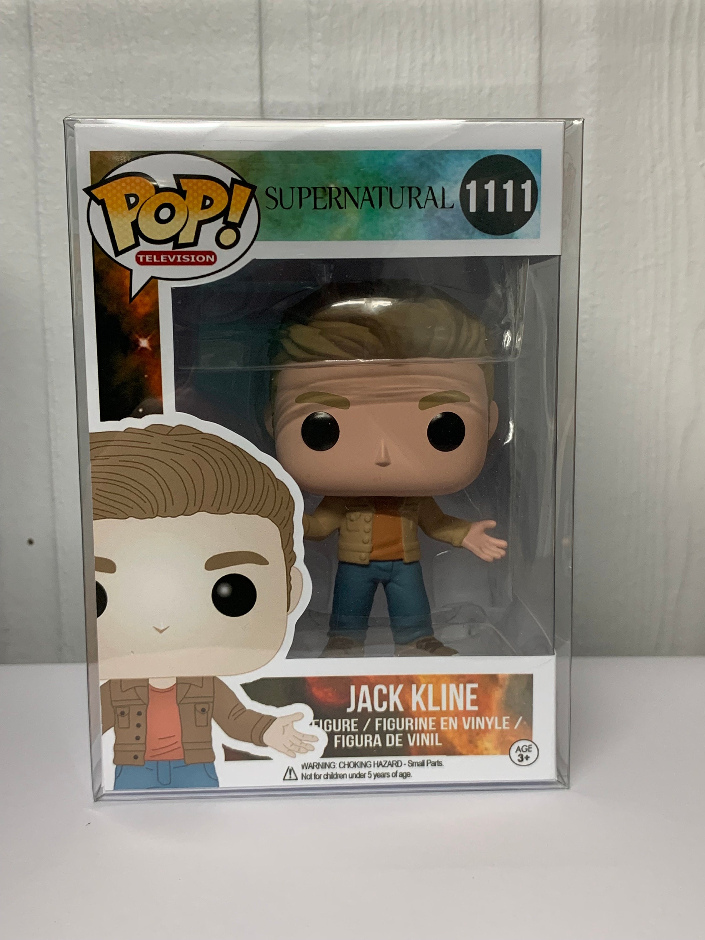 New supernatural best sale funko pop