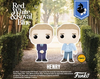 Henry Fox - RWRB Pop! Viny
