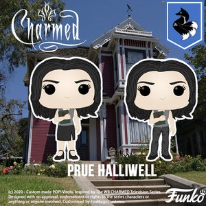funko pop charmed