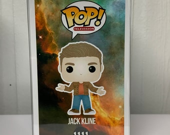 Jack Kline - Supernatural Inspired Custom Funko POP! - Etsy