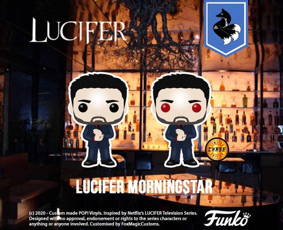 lucifer pop funko