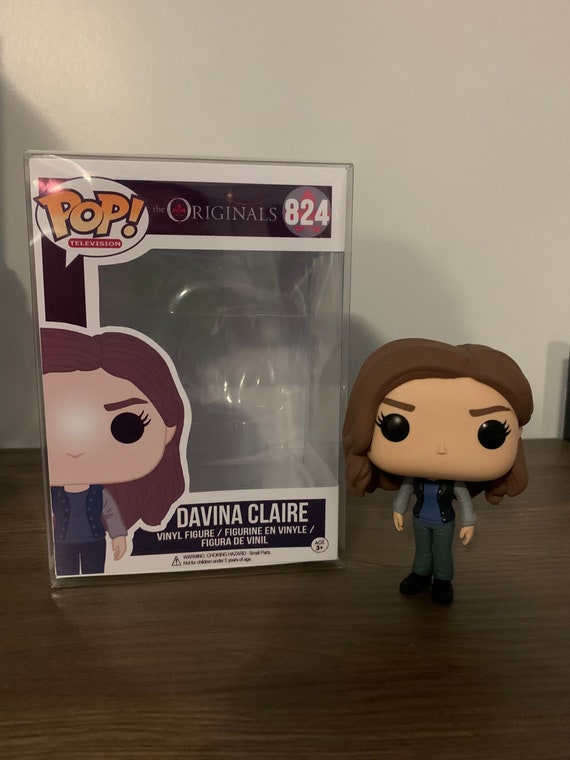 claire funko pop