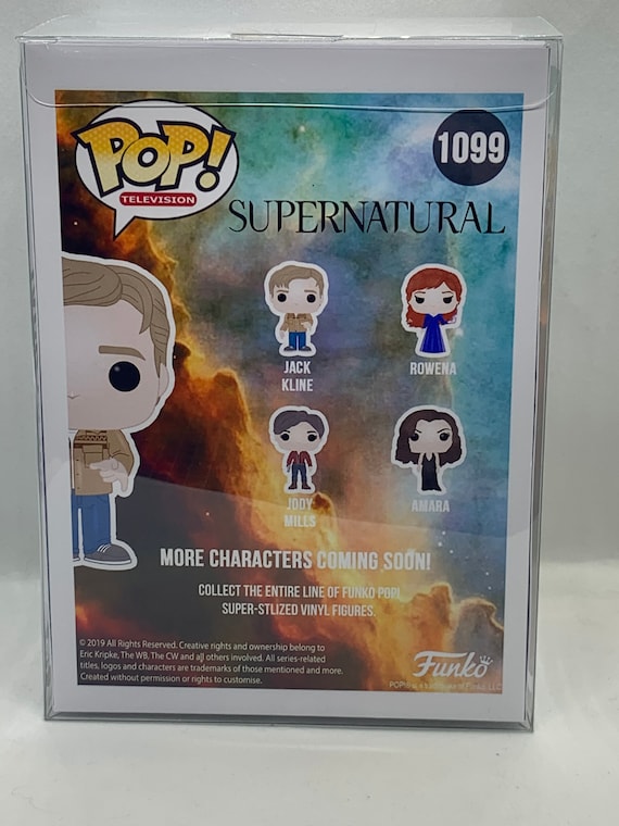 Jack Kline Supernatural Inspired Custom 