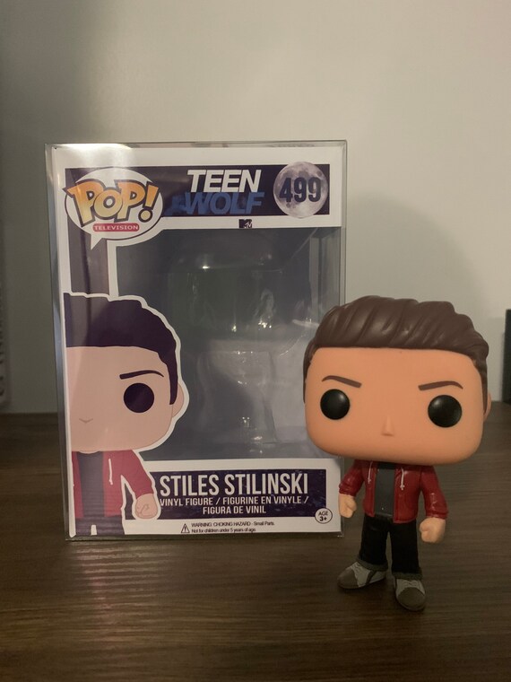 stiles stilinski red hoodie