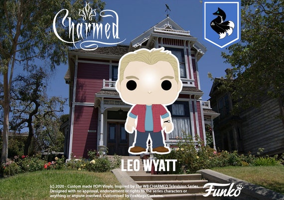 funko pop charmed