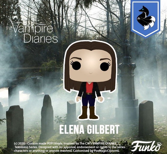 funko pop the vampire diaries amazon