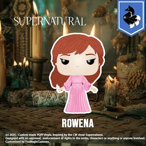 Jack Kline - Supernatural Inspired Custom Funko POP! - Etsy