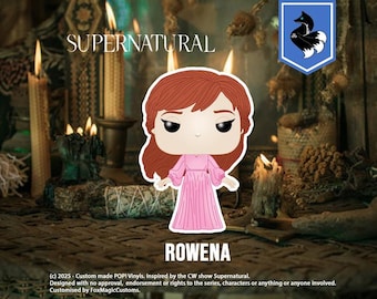 Jack Kline - Supernatural Inspired Custom Funko POP! - Etsy Israel