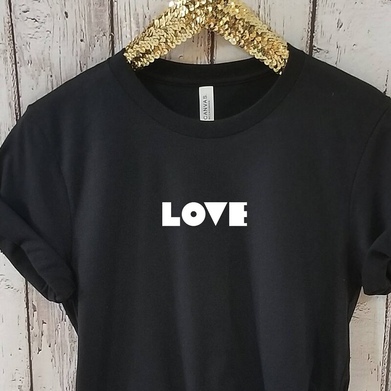 Love T Shirt & Pant Set main image 0