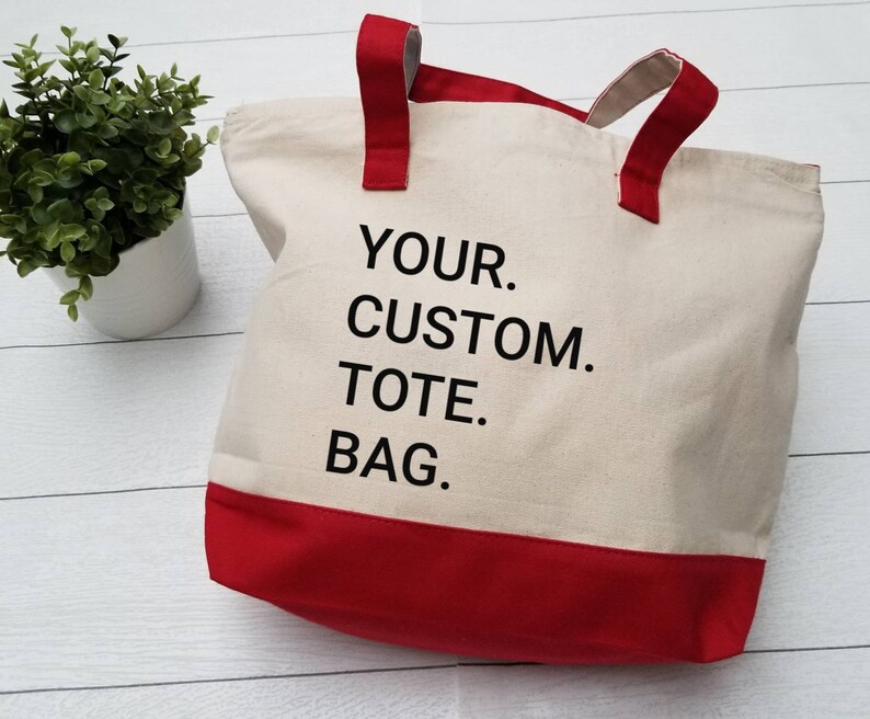 Custom Tote Bags