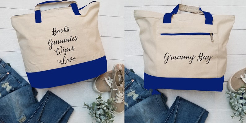 Custom Tote bags, Personalized Tote Bags, Favorite things tote, Print your Logo, Things Totes, Personalized Business bag, Branded Tote Bag image 9